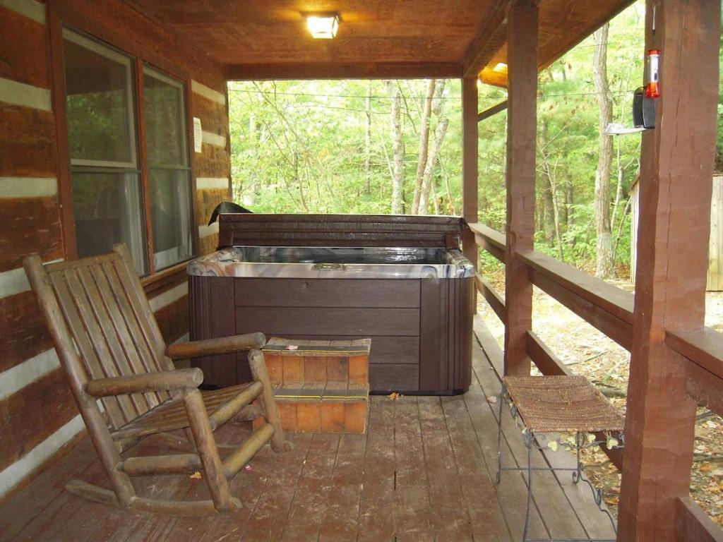 Bears Hideaway Villa Pigeon Forge Bagian luar foto