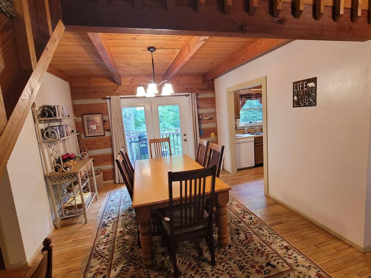Bears Hideaway Villa Pigeon Forge Bagian luar foto
