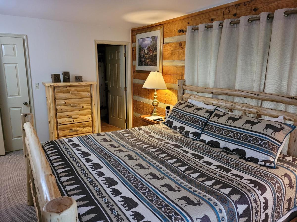 Bears Hideaway Villa Pigeon Forge Bagian luar foto