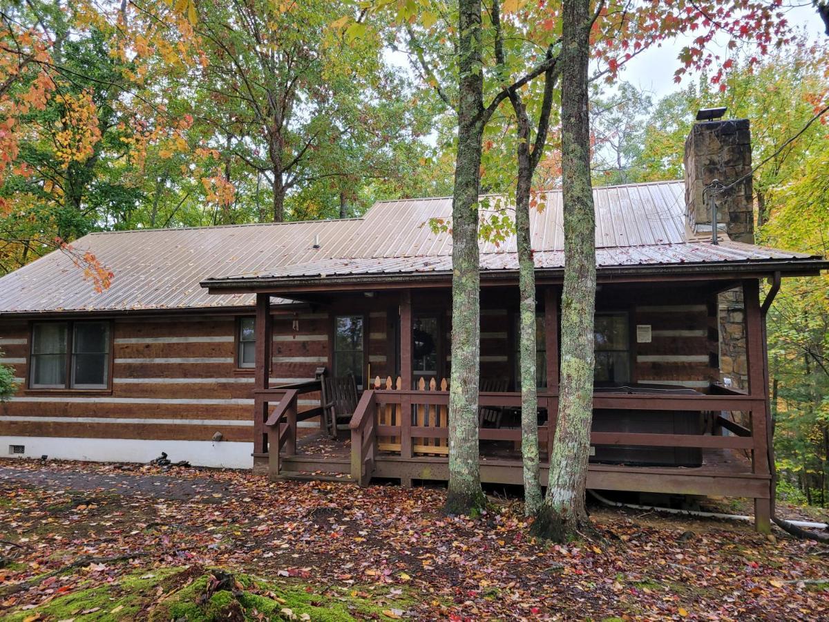 Bears Hideaway Villa Pigeon Forge Bagian luar foto