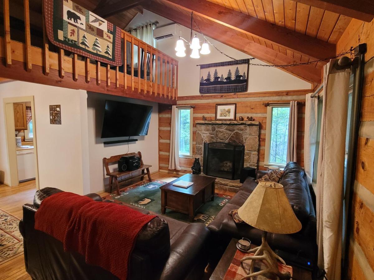 Bears Hideaway Villa Pigeon Forge Bagian luar foto
