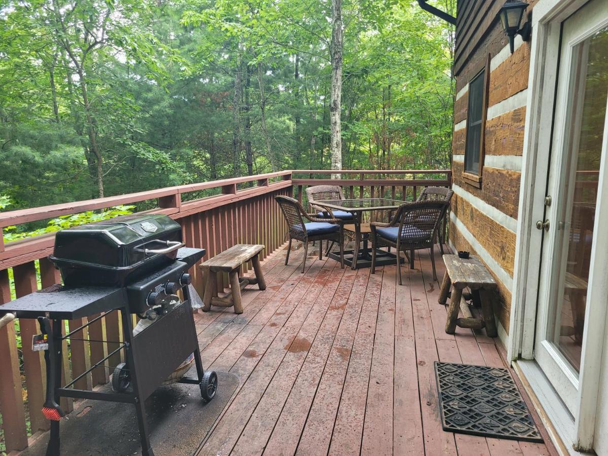 Bears Hideaway Villa Pigeon Forge Bagian luar foto